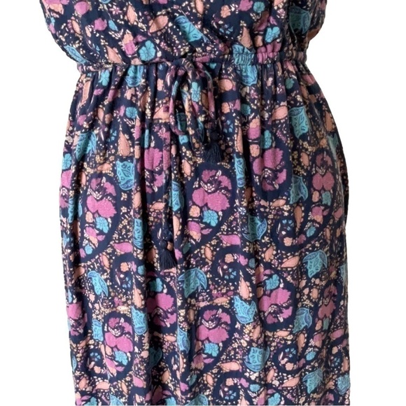 Lucky Brand Halter Maxi Dress - Picture 7 of 15